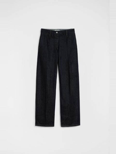 Jil Sander Lightweight Denim Trousers