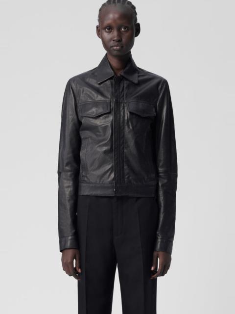 Ann Demeulemeester Silvester Cargo Jacket