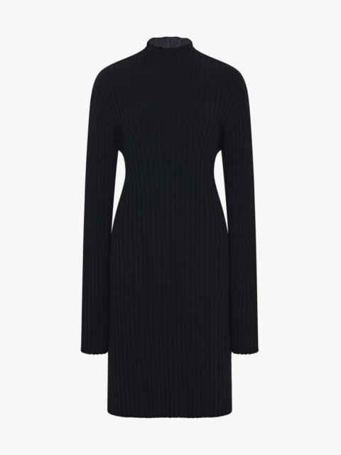 The Row Diolette Dress in Silk