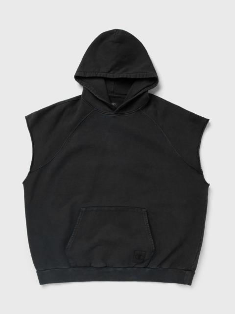 Champion Hooded Sleeveless Sweatshirt