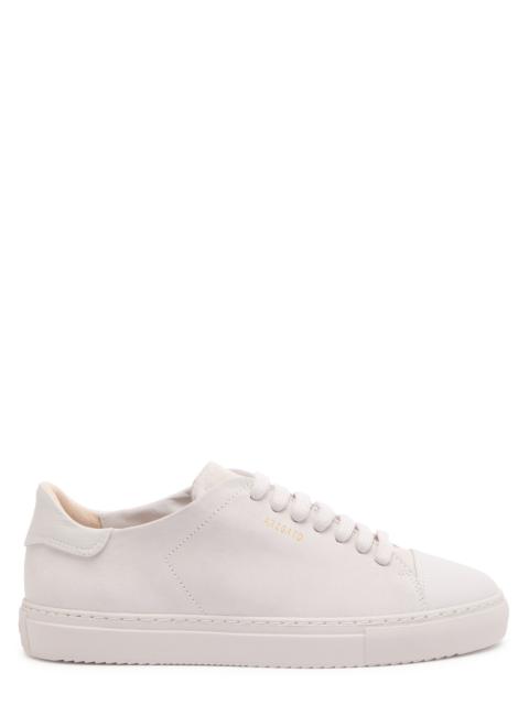 Clean 90 panelled suede sneakers