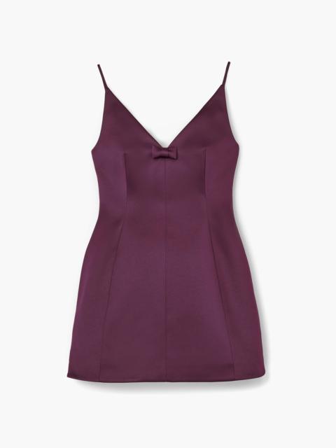 Marc Jacobs SATIN BOW DRESS