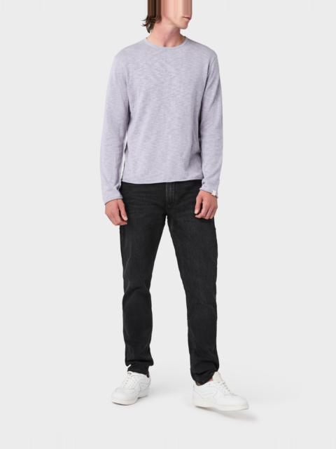 rag & bone Trevor Cotton Linen Crew
Classic Fit Sweater