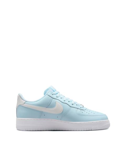 Nike Air Force 1 Low '07 "Glacier Blue White" sneakers
