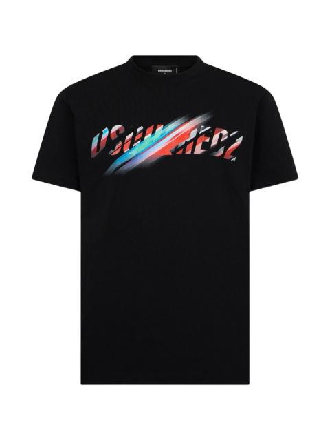 DSQUARED2 Dsquared2 Logo-print T-shirt