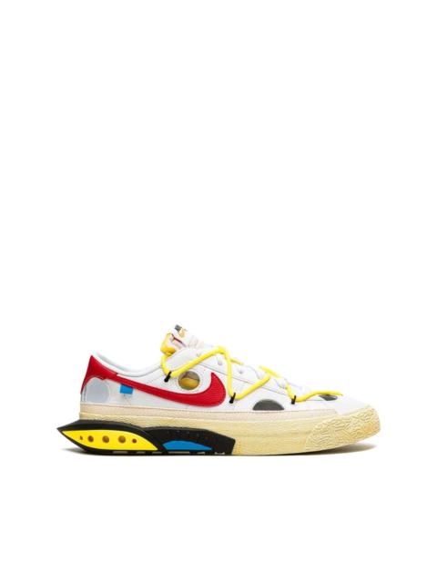 Nike x Off-White Blazer Low sneakers