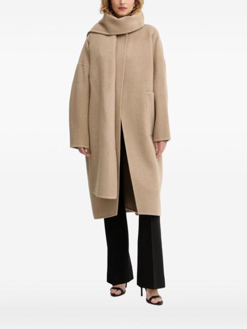 BOSS single-breasted coat