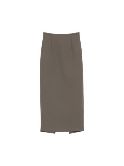 KHAITE Winton long skirt