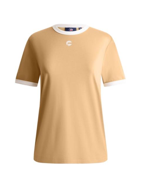 Fusalp Tanixa contrast-trims T-shirt