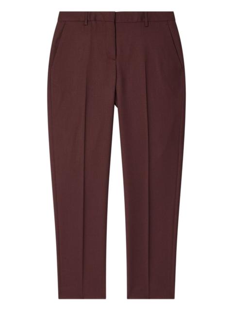 Paul Smith pleat-detail tailored trousers