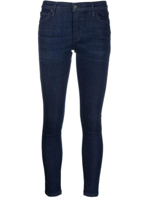 AG Jeans elasticated skinny jeans
