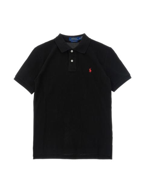 Polo Ralph Lauren Logo Embroidery Polo Shirt