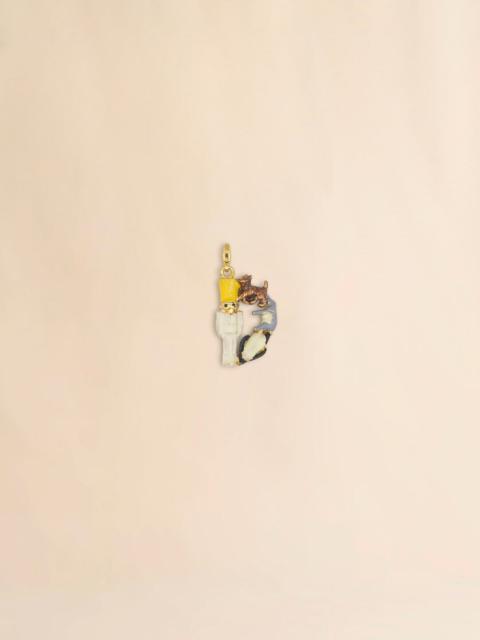 Marni MARNI ALPHABET "D" CHARM