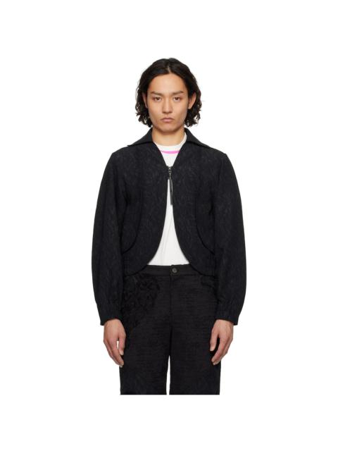 ADER error Black Orbe Product. 19 Jacket