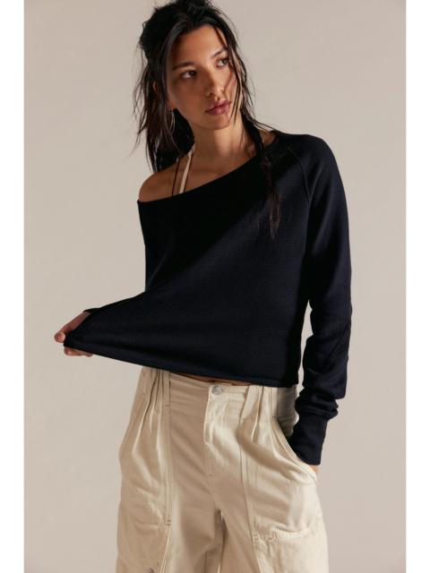 FREE PEOPLE We The Free Jess Long Sleeve