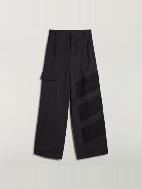 Y-3 Y-3 WIDE PANTS