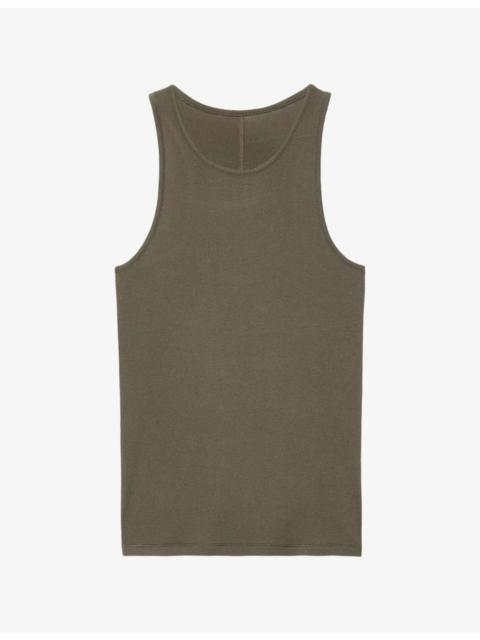 ALLSAINTS Teresa Slim-Fit Stretch-Jersey Vest
