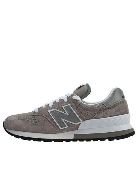 New Balance New Balance 995 Made In USA 'Grey Silver' M995GR