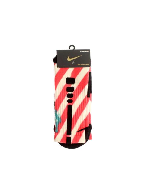 Nike Nike Elite Basketball Socks Egg Nog