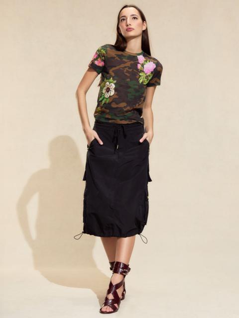 CYNTHIA ROWLEY Deep Pockets Skirt