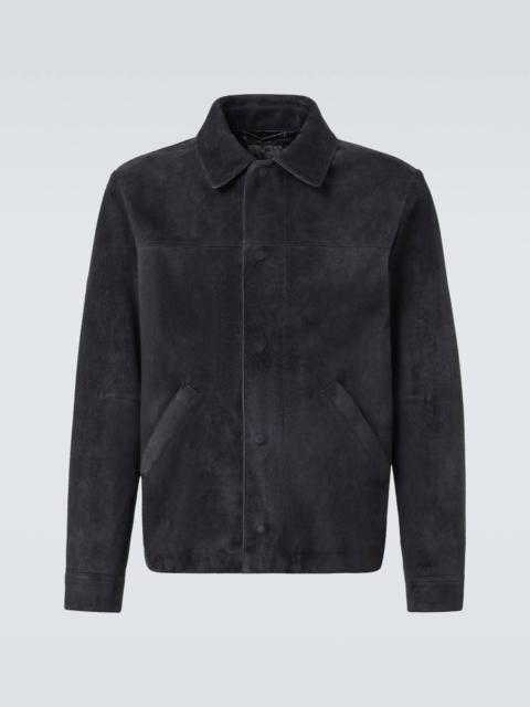 TOM FORD Suede jacket
