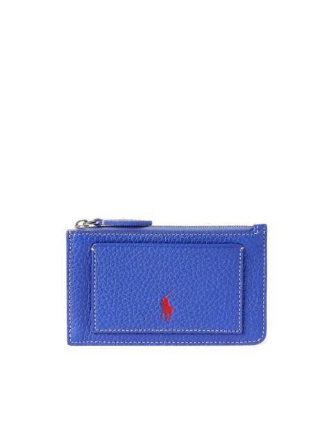 Polo Ralph Lauren Polo Pony-debossed wallet