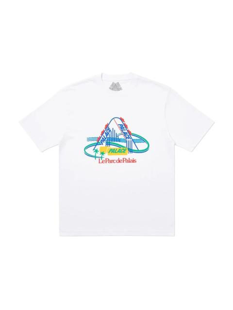 PALACE Palace French Ones T-Shirt White