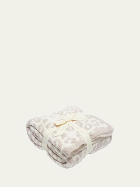 Barefoot Dreams CozyChic Barefoot in the Wild Throw