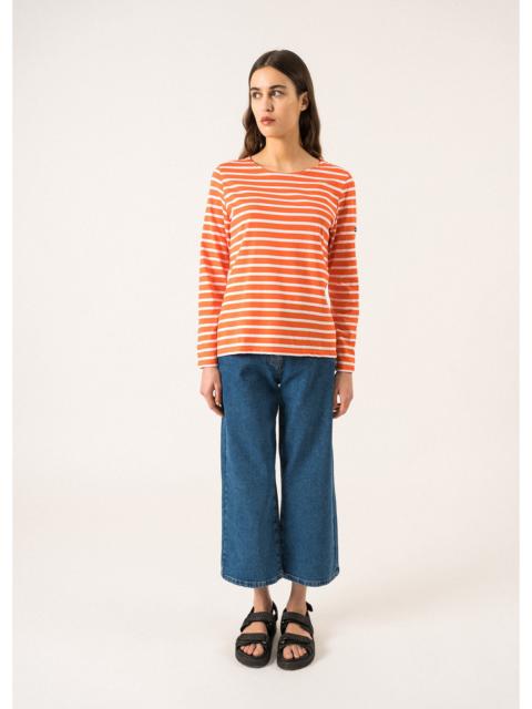 SAINT JAMES MINQUIDAME Breton Shirt