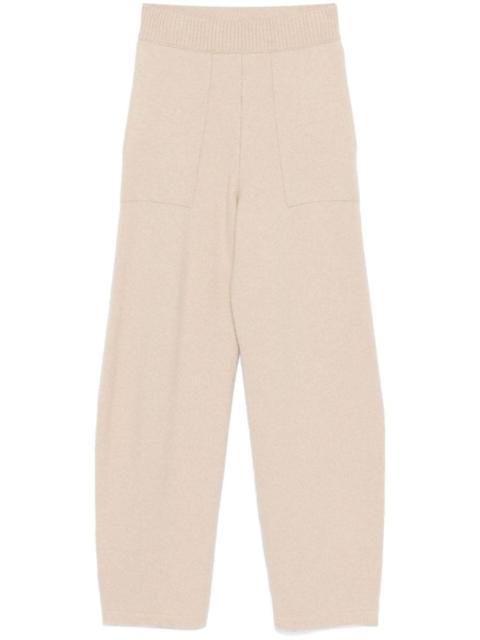 UMA WANG cashmere trousers