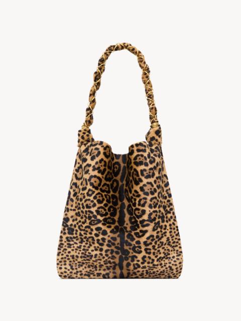 SAINT LAURENT AMALIA MEDIUM IN PONY HAIR LEATHER