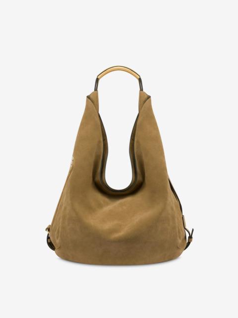 Moschino LARGE MOSCHINO HANDLE ME BAG