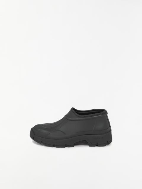 KASSL Editions x Tretorn Vera Loafer — Black