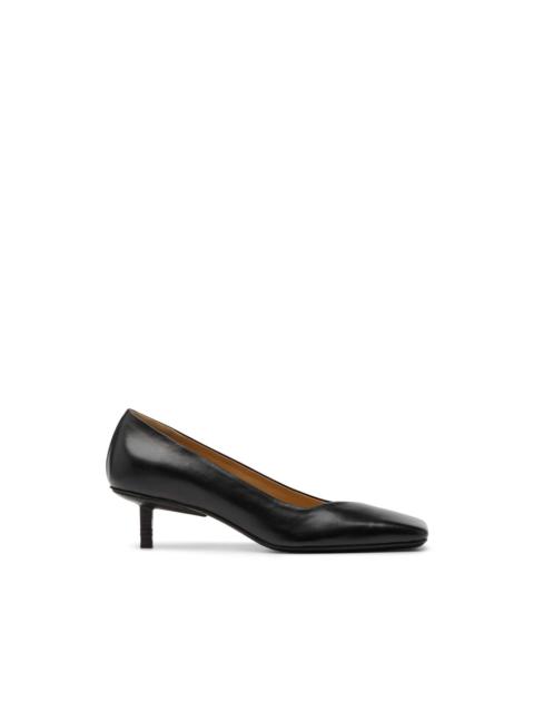 Marsèll square-toe heeled pumps