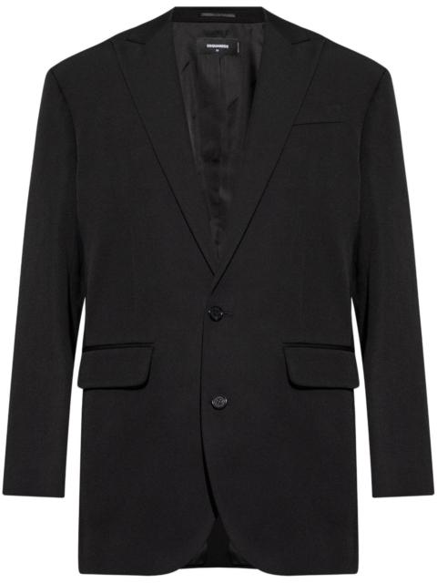DSQUARED2 single-breasted blazer