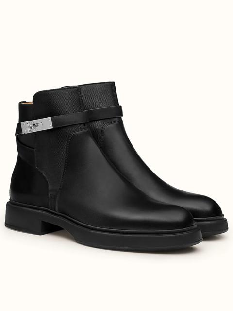 Hermès Veo ankle boot