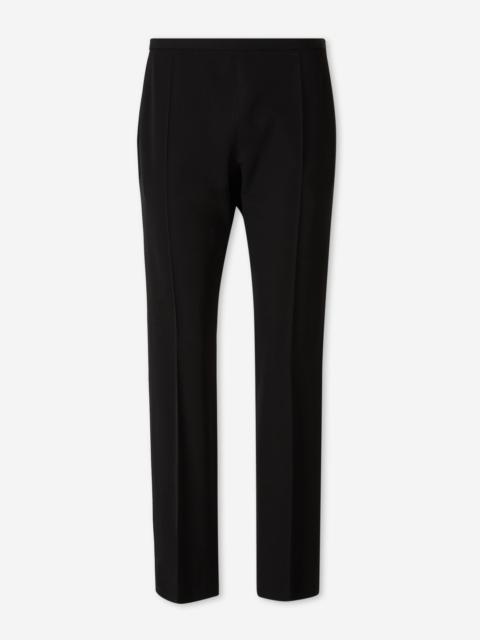 The Row WOOL DRESS PANTS