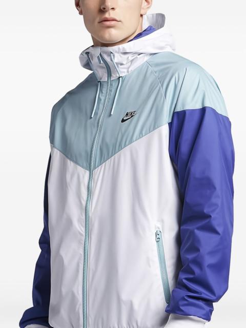 Nike Windrunner hooded jacket