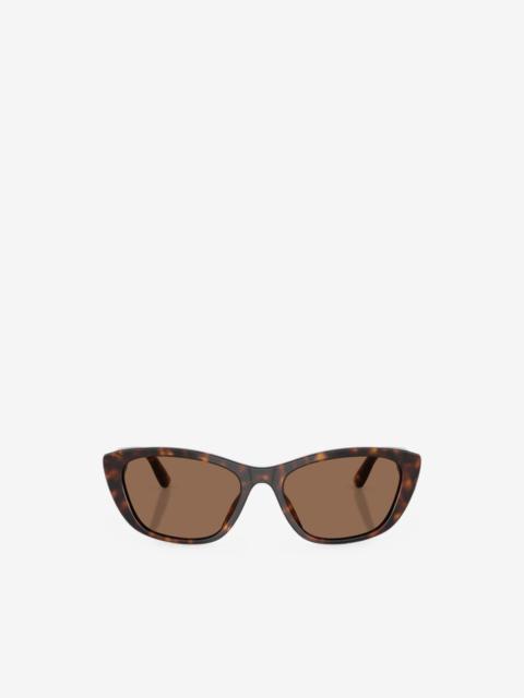 Dolce & Gabbana cat-eye frame sunglasses