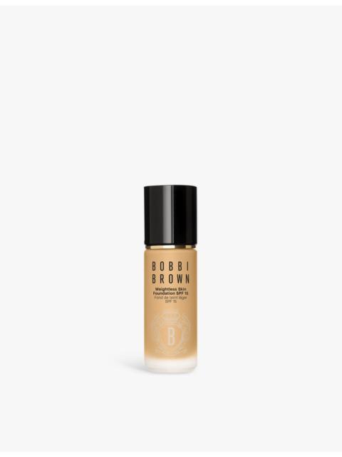 Bobbi Brown Weightless Skin SPF15 Foundation 30ml