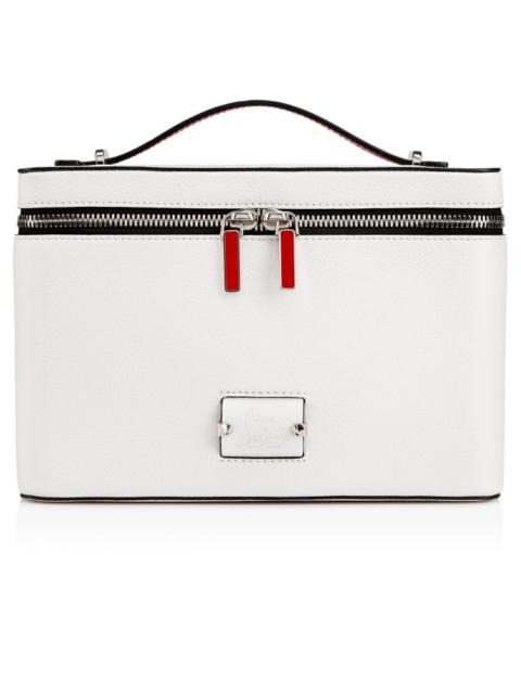 Christian Louboutin Kypipouch SNOW/SNOW/SILVER
