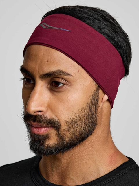 Saucony Hurricane Headband