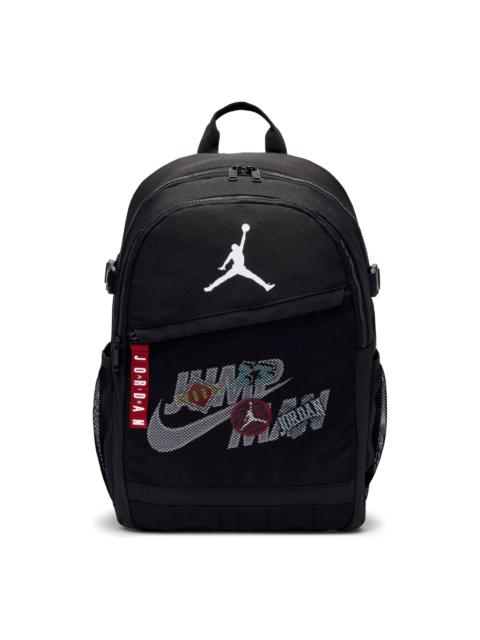 Jordan Jordan Dynasty Backpack 'Black' IW1785-010