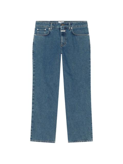 CLOSED Milo straight-leg jeans