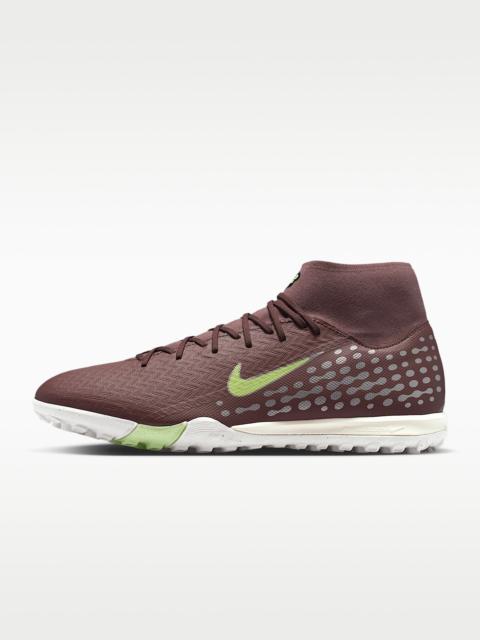 Nike Nike Mercurial Superfly 10 Academy "Kylian Mbappé" Turf High-Top Soccer Shoes