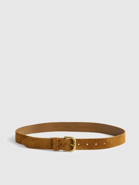 Madewell The Everyday Belt