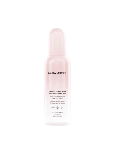 Laura Mercier Translucent Pure Setting Spray 16HR