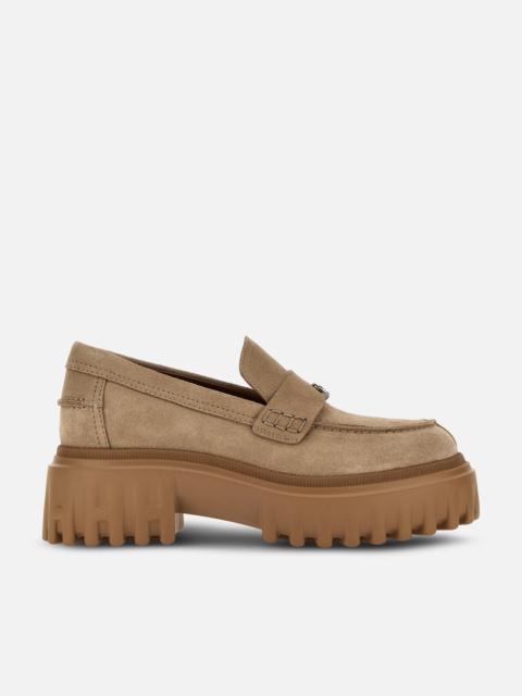 HOGAN Loafers Hogan H700