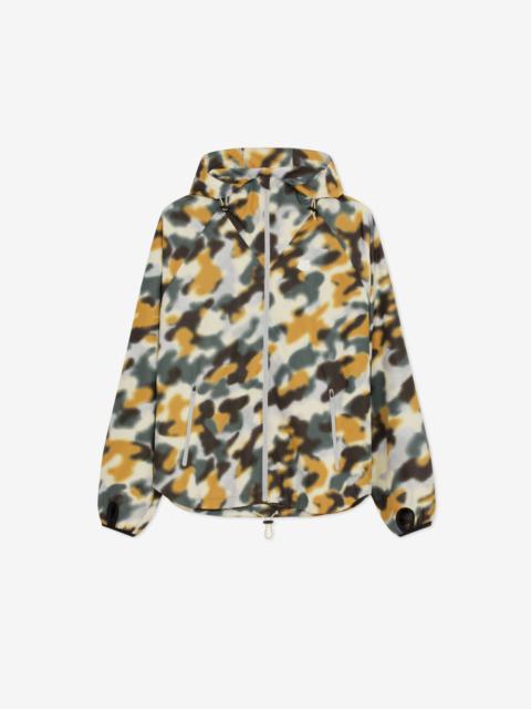 KENZO 'Cloud Camo' windbreaker jacket