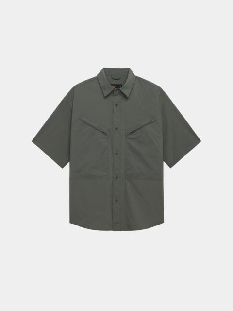 ALPHA INDUSTRIES CWU 27/P RELAXED SHORT SLEEVE SHIRT
